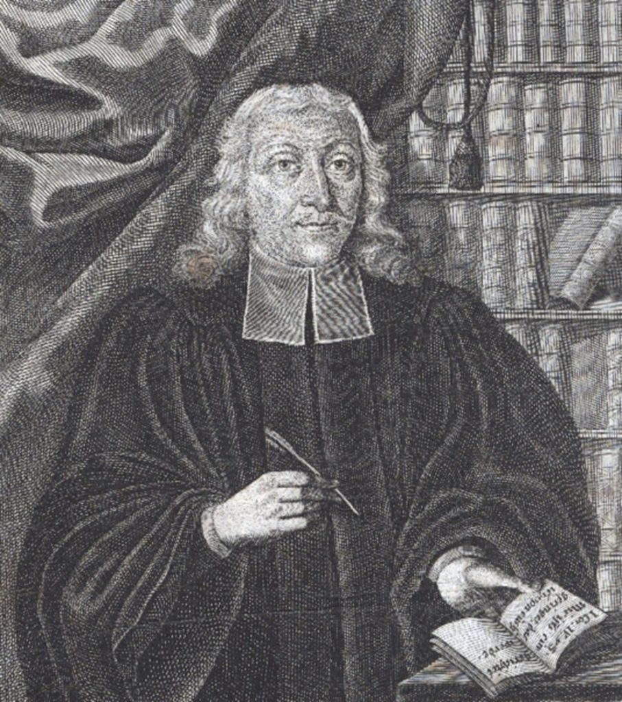 Christian Gerber Lockwitzer Pfarrer 1736