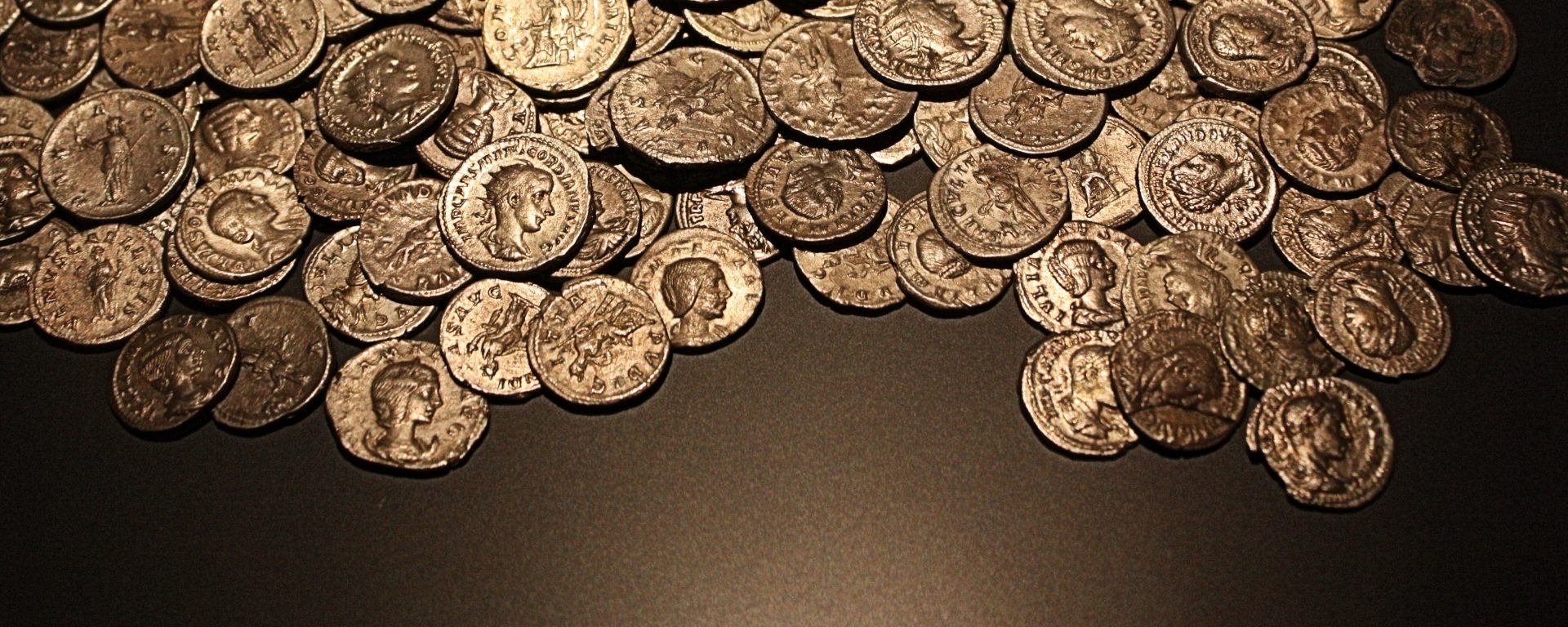 Alte Münzen, Spenden für den Heimatverein Lockwitz