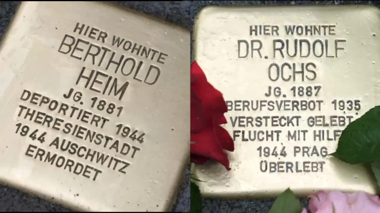 Stolpersteine Lockwitz-7-5-2026